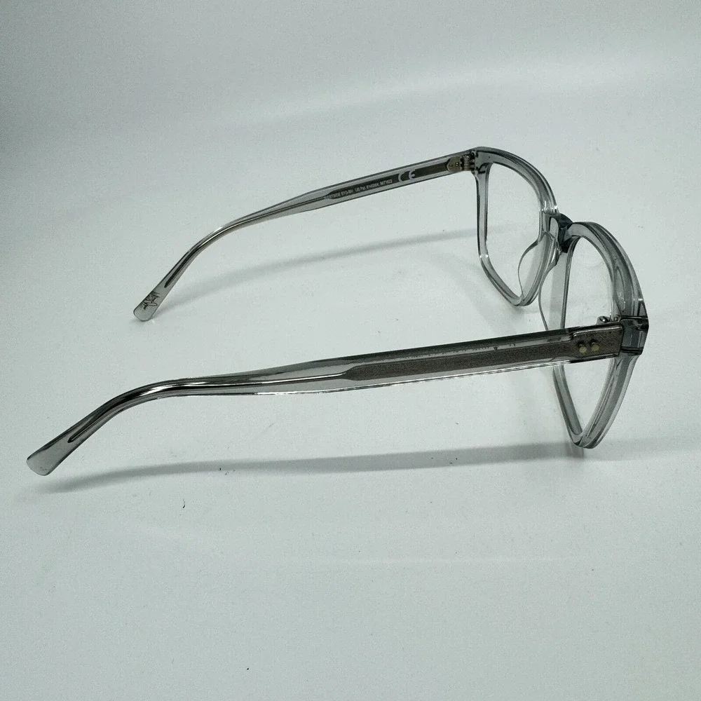 Maui Jim Italy‎ WESTSIDE MJ803-11 54-18-145 Gray Crystal Sunglasses Frame H11270